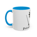 Palmetto Swords Coffee Mug