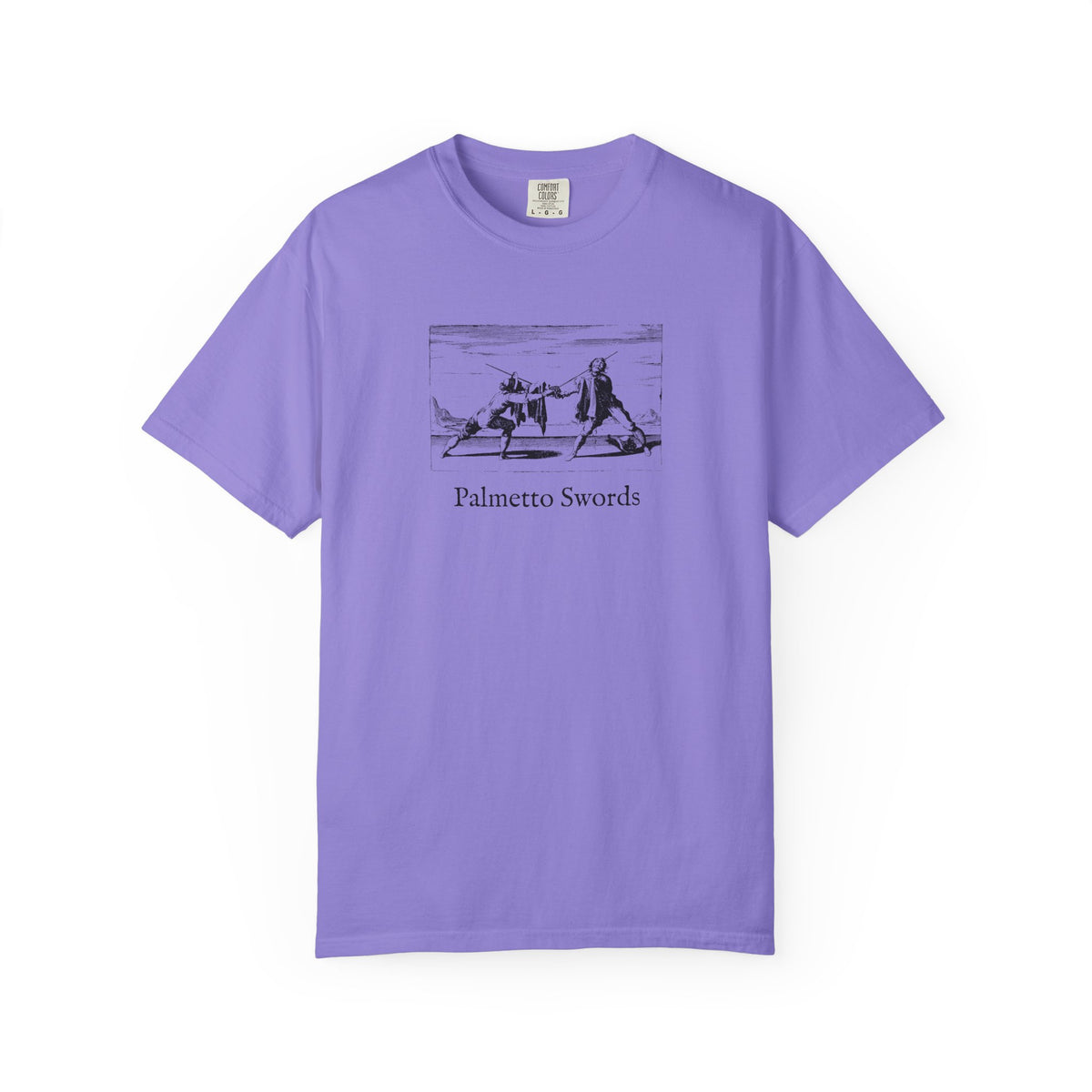 Palmetto Swords Capo Ferro T-Shirt
