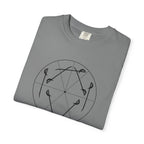 Palmetto Swords Saber Guards Unisex T-Shirt
