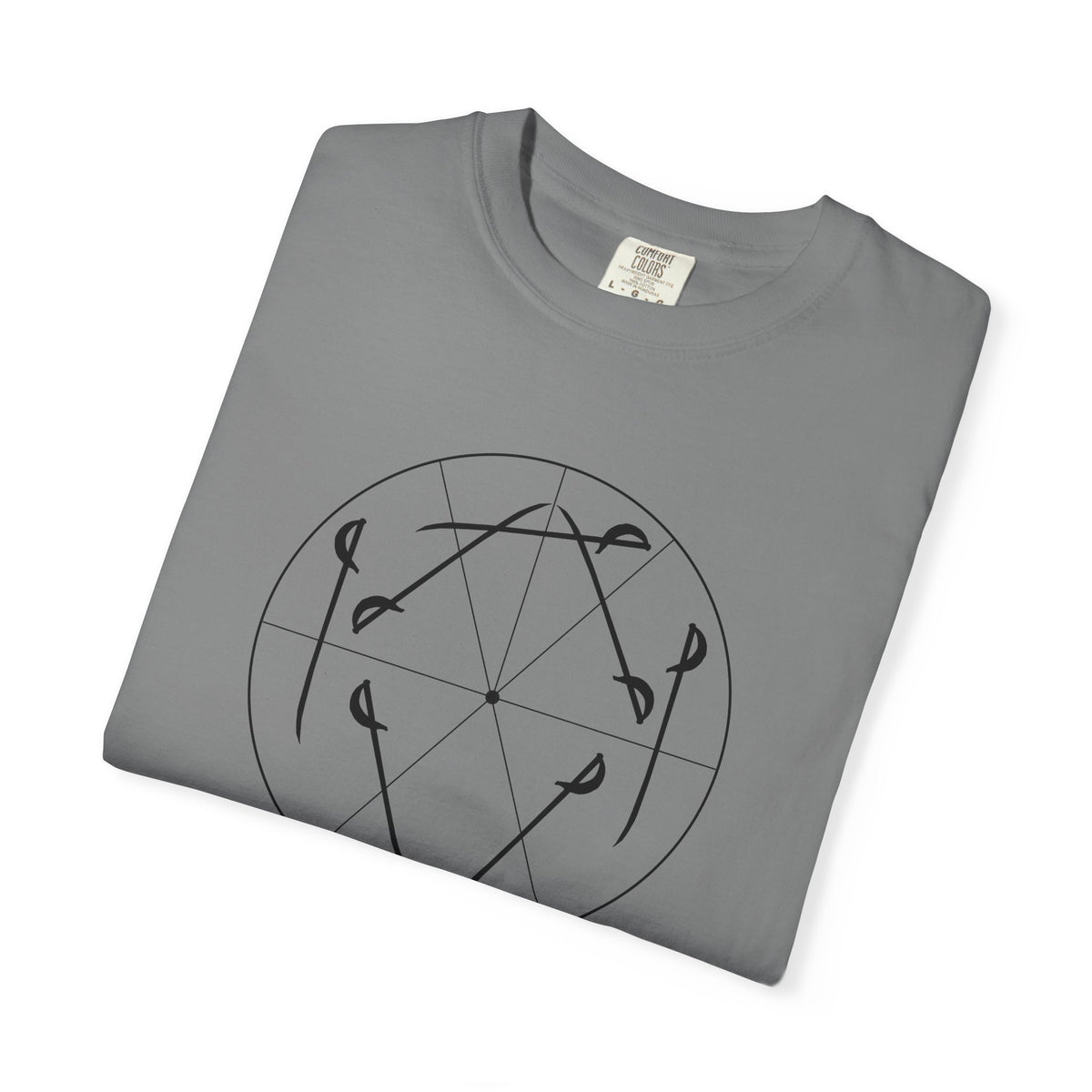 Palmetto Swords Saber Guards Unisex T-Shirt