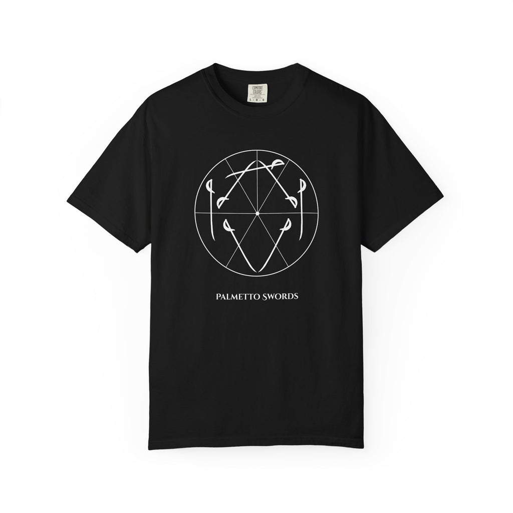 Palmetto Swords Saber Guards Unisex T-Shirt