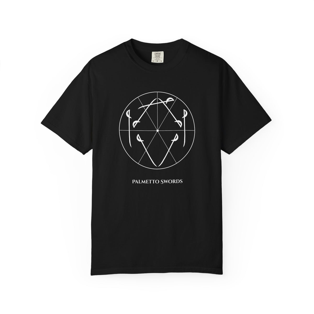 Palmetto Swords Saber Guards Unisex T-Shirt