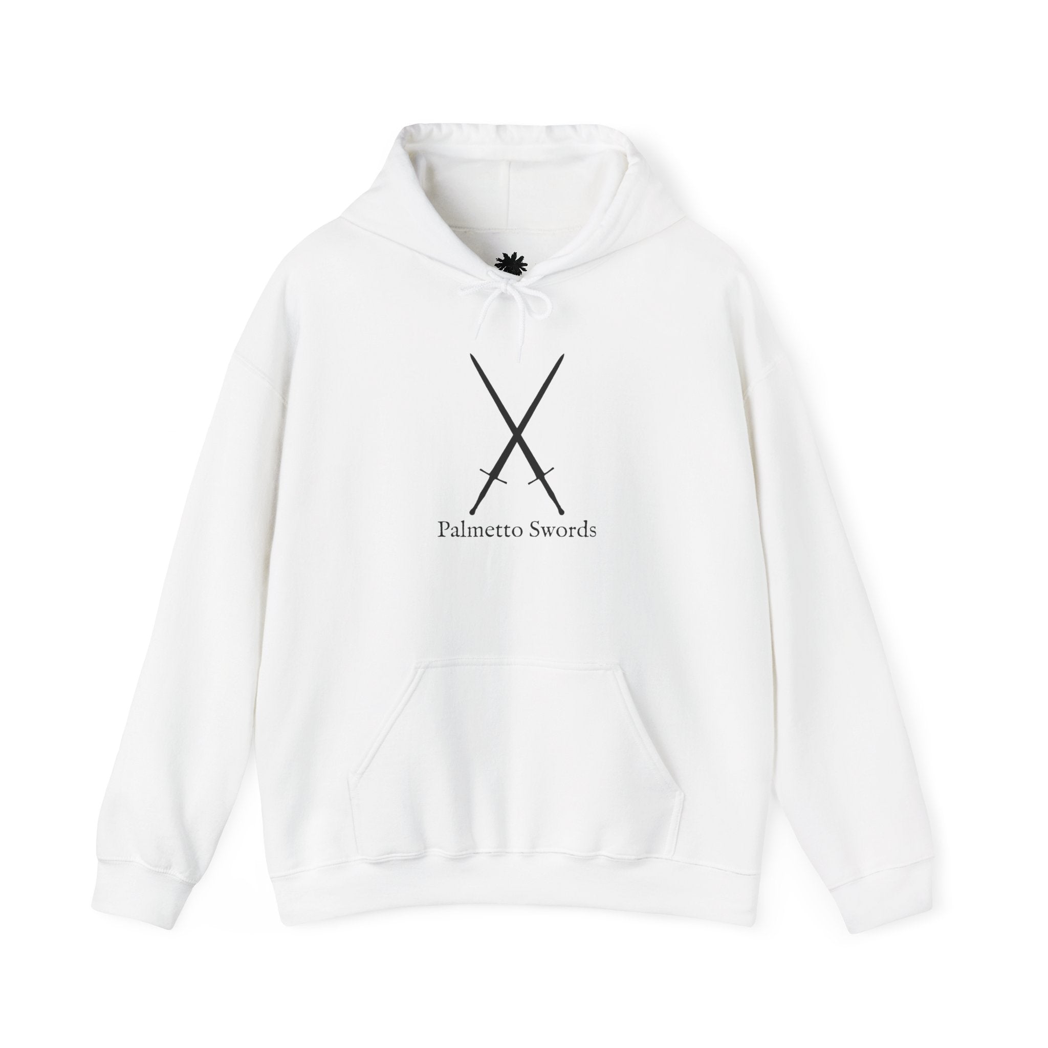 Longsword Minimalist Meyer Square Hoodie - HEMA Unisex Sweatshirt