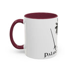Palmetto Swords Coffee Mug