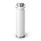 Palmetto Swords Logo 22oz Stainless Steel Watter Bottle