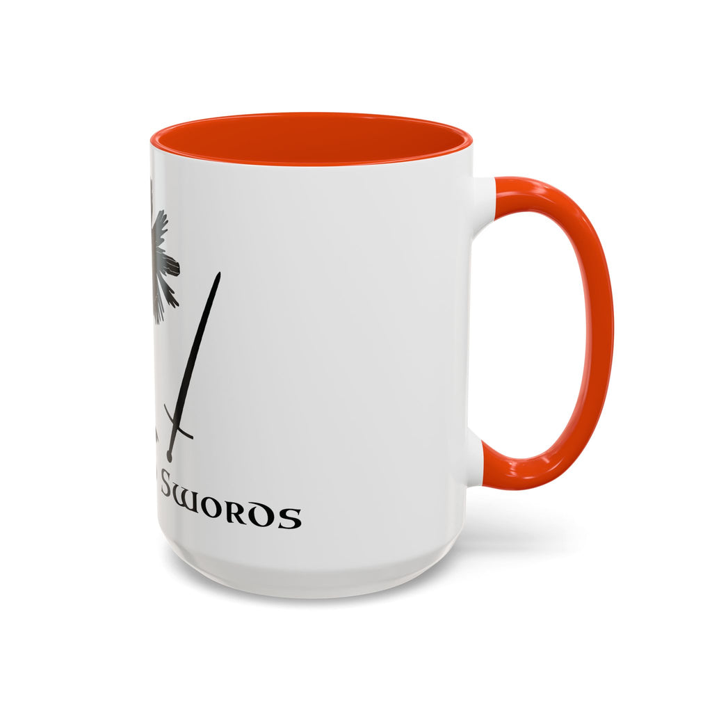 Palmetto Swords Coffee Mug