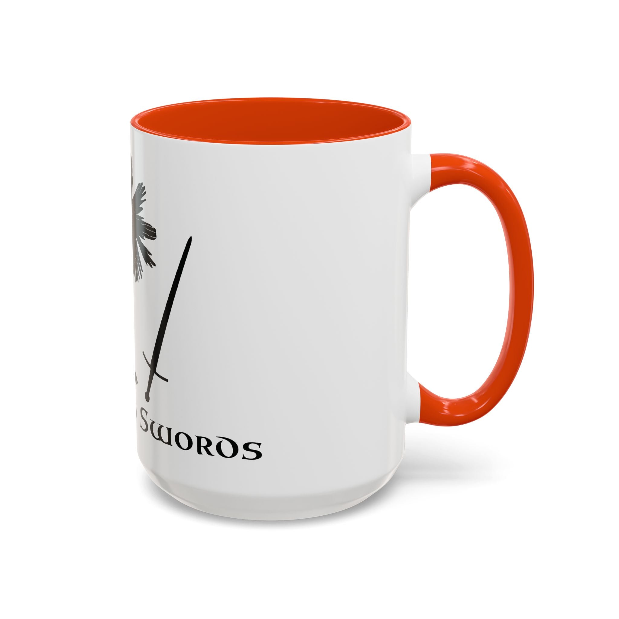 Palmetto Swords Coffee Mug