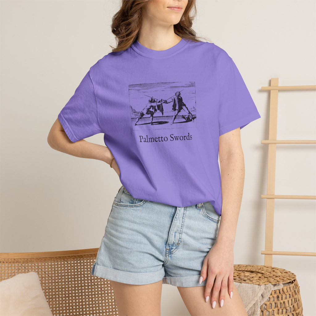 Palmetto Swords Capo Ferro T-Shirt