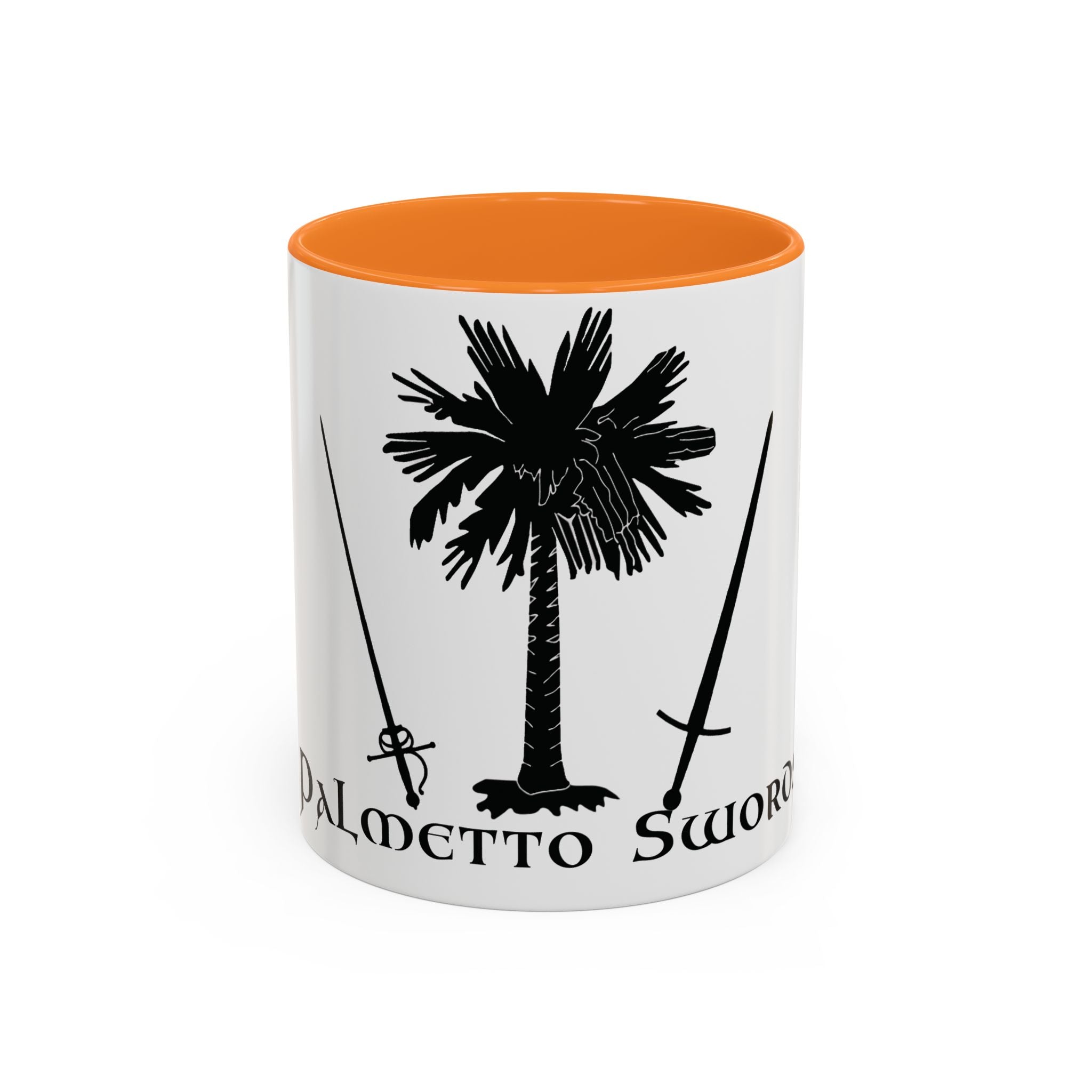 Palmetto Swords Coffee Mug