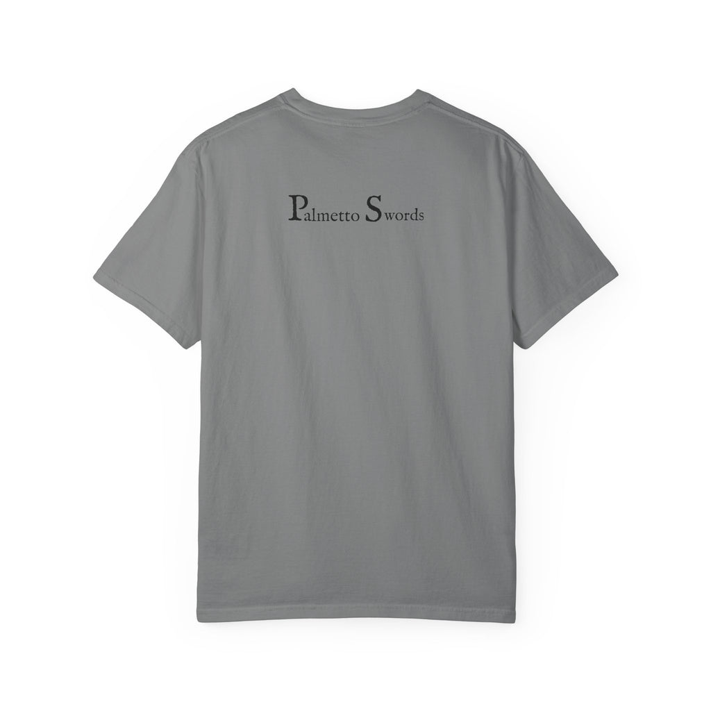 Palmetto Swords Meyer Square T-Shirt