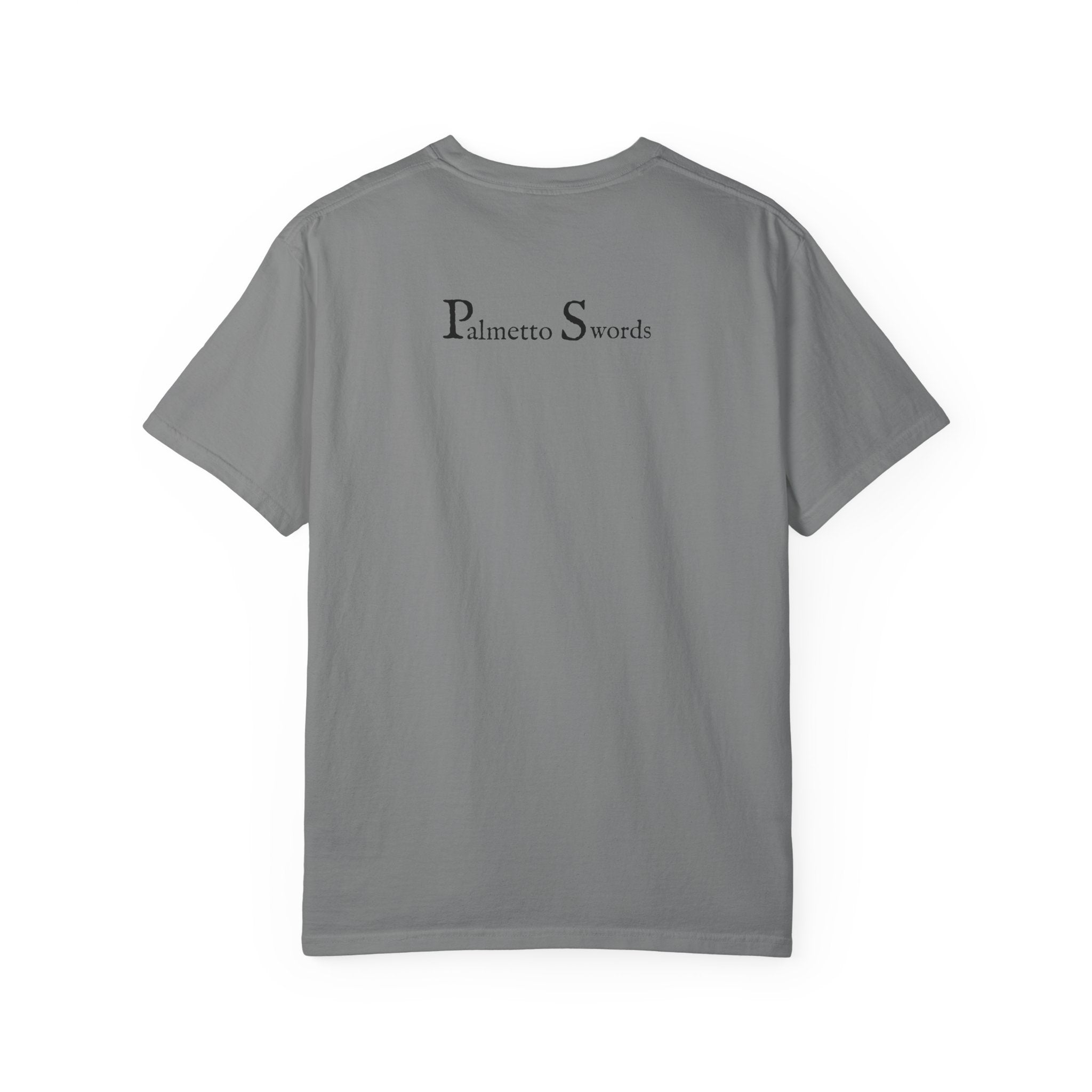 Palmetto Swords Meyer Square T-Shirt