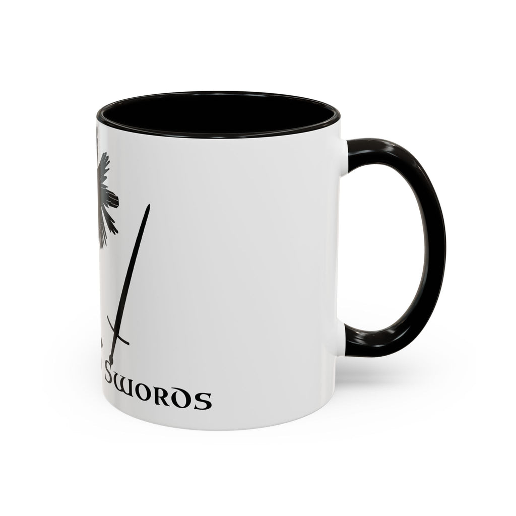 Palmetto Swords Coffee Mug