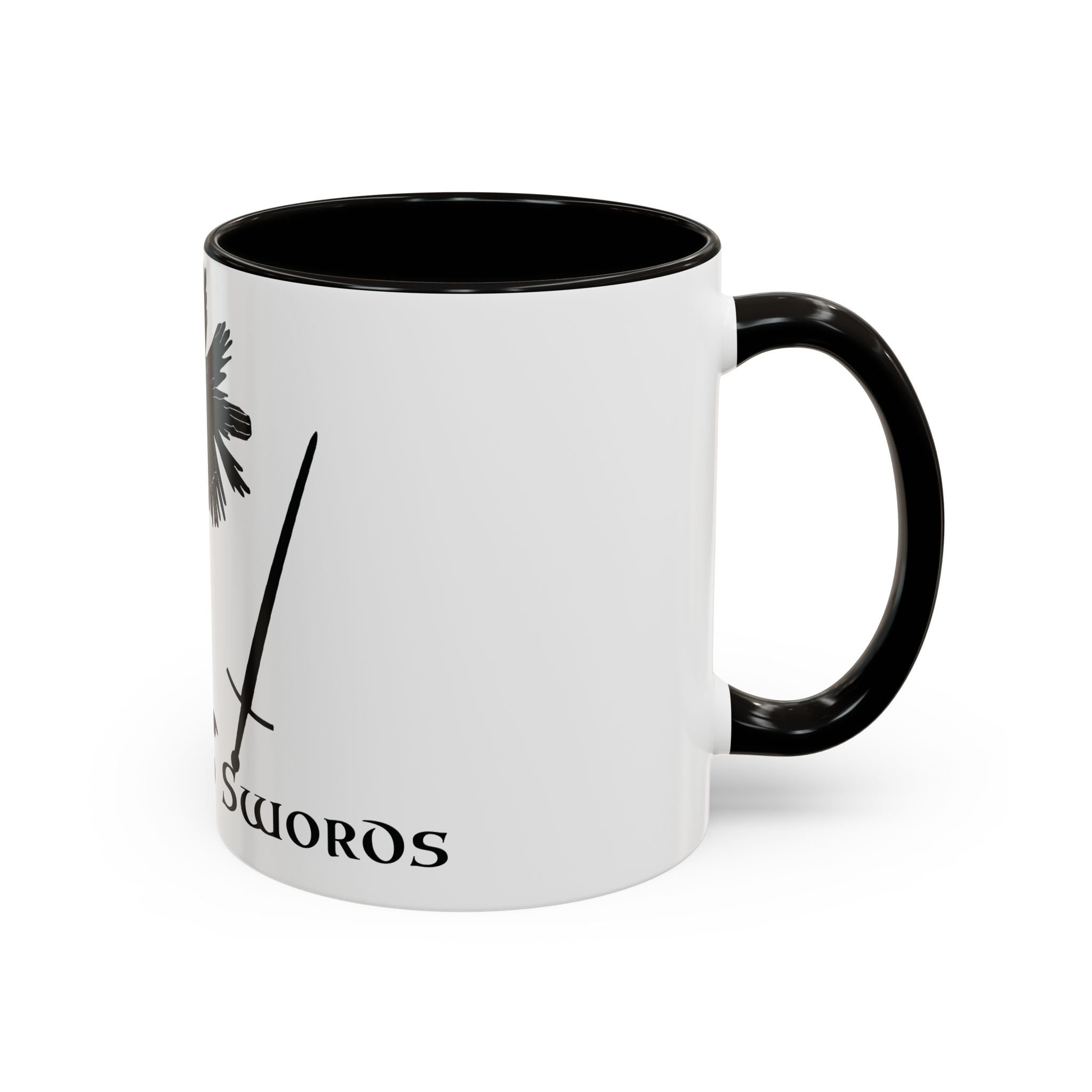 Palmetto Swords Coffee Mug