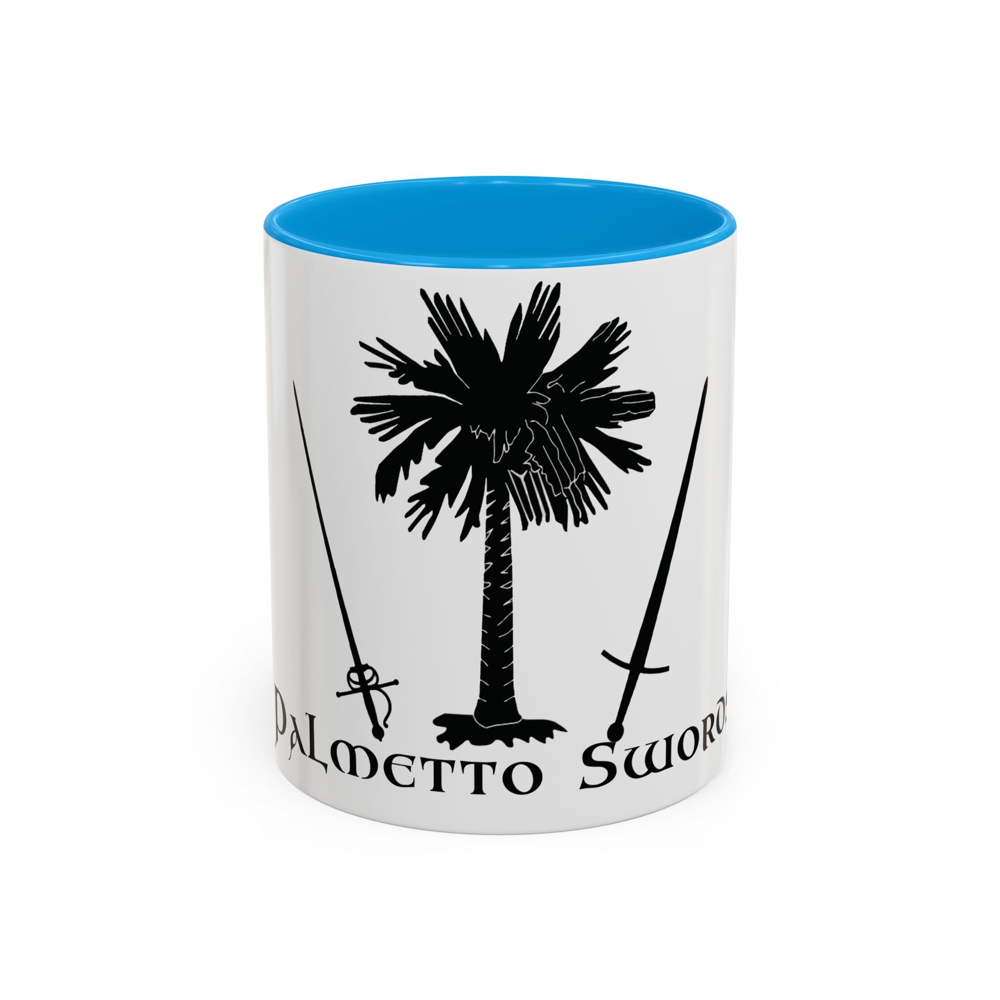 Palmetto Swords Coffee Mug