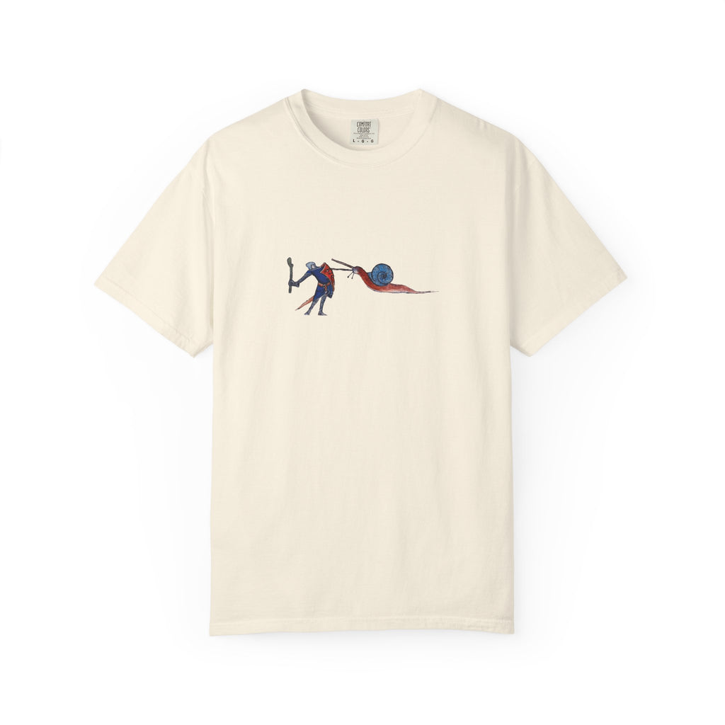 Palmetto Swords Snail Battle Shirt
