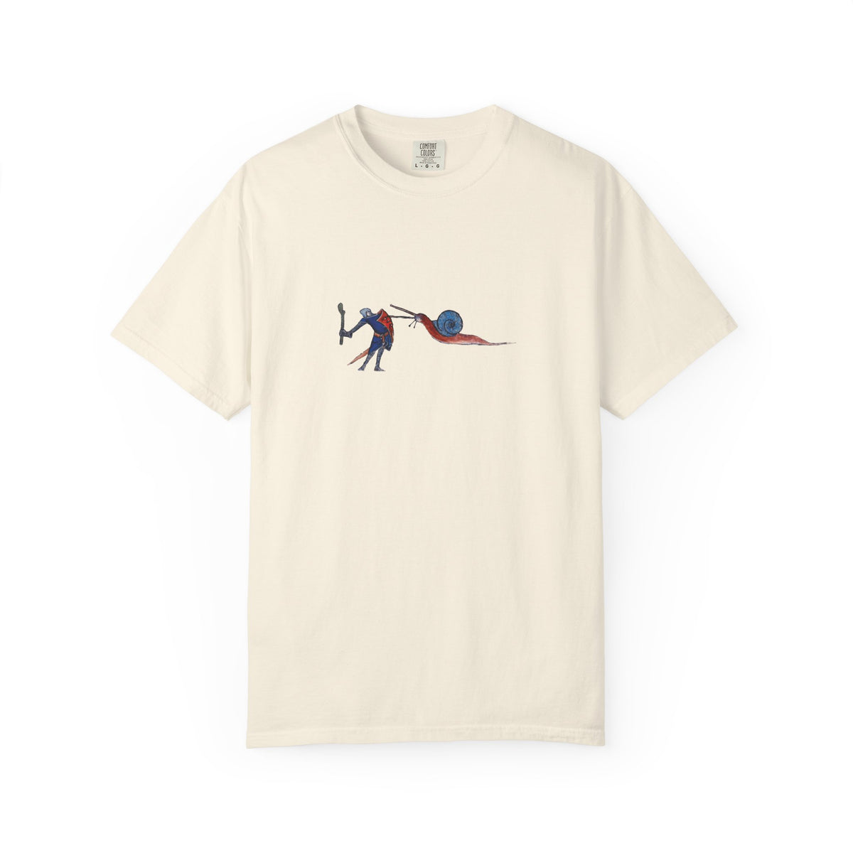 Palmetto Swords Snail Battle Shirt