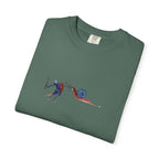 Palmetto Swords Snail Battle Shirt