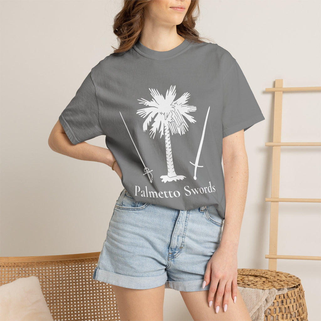 Palmetto Swords Logo T-Shirt - Unisex