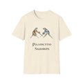 Unisex MS I.33 Fencing Manual T-Shirt - Softstyle Tee