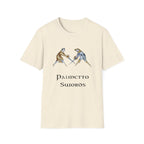 Unisex MS I.33 Fencing Manual T-Shirt - Softstyle Tee
