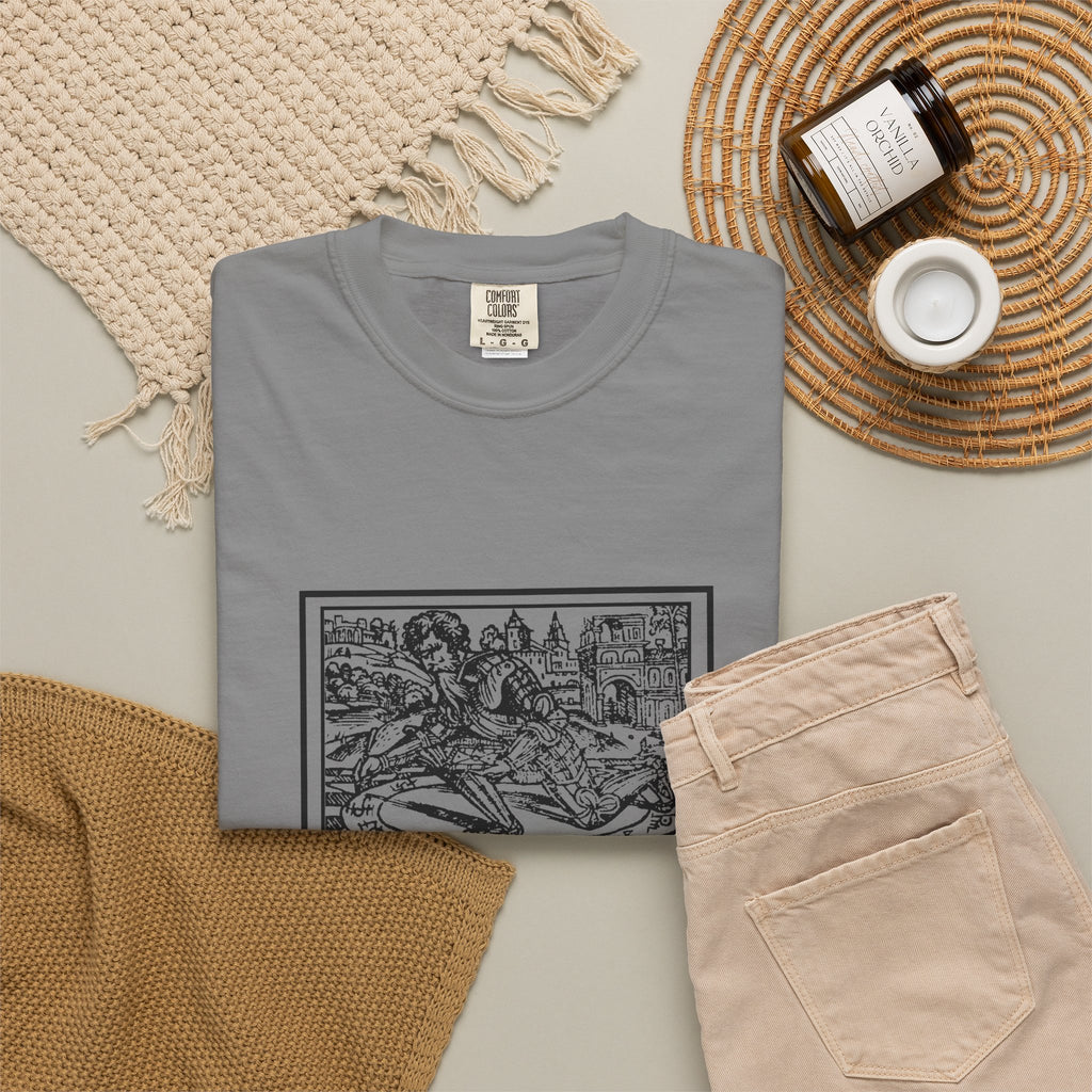 Marozzo Dyed T-Shirt - Unisex