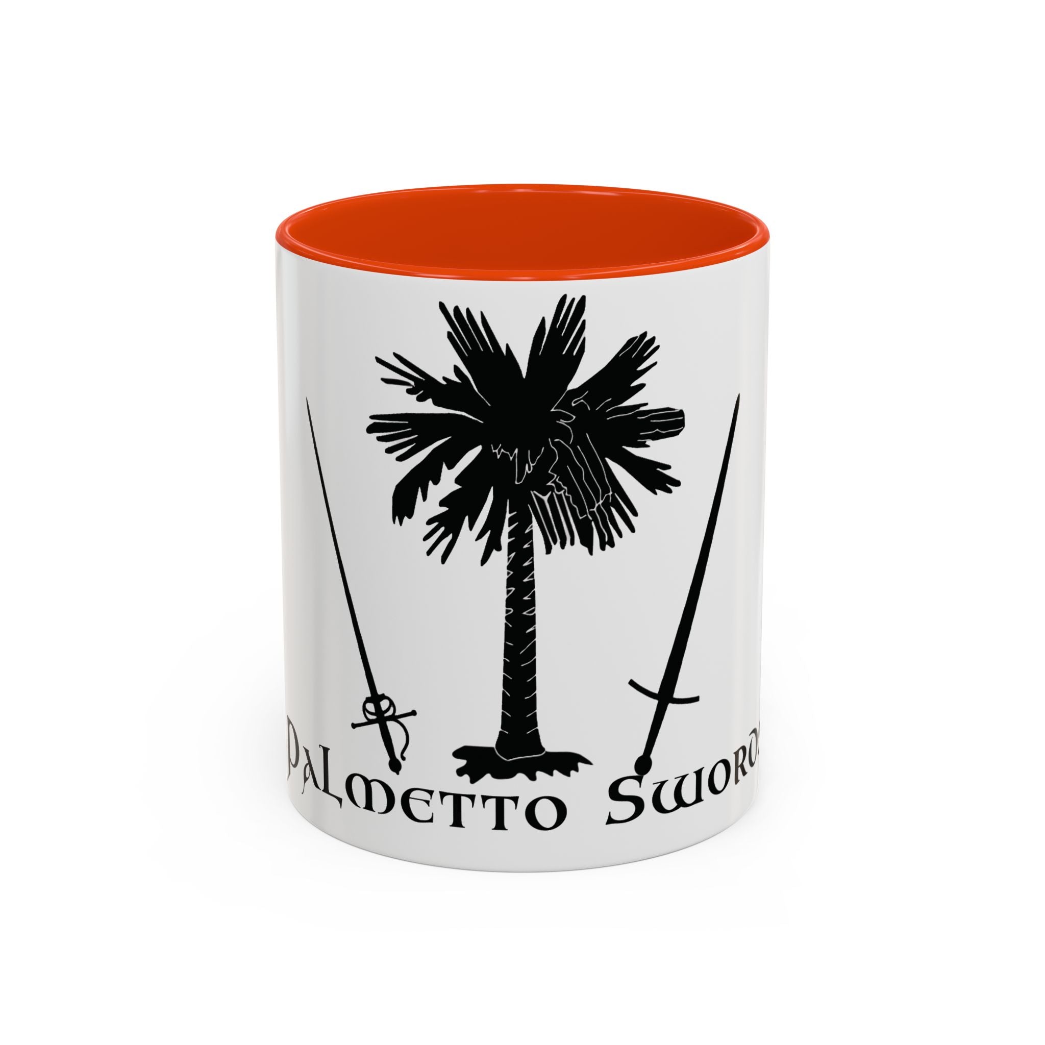 Palmetto Swords Coffee Mug