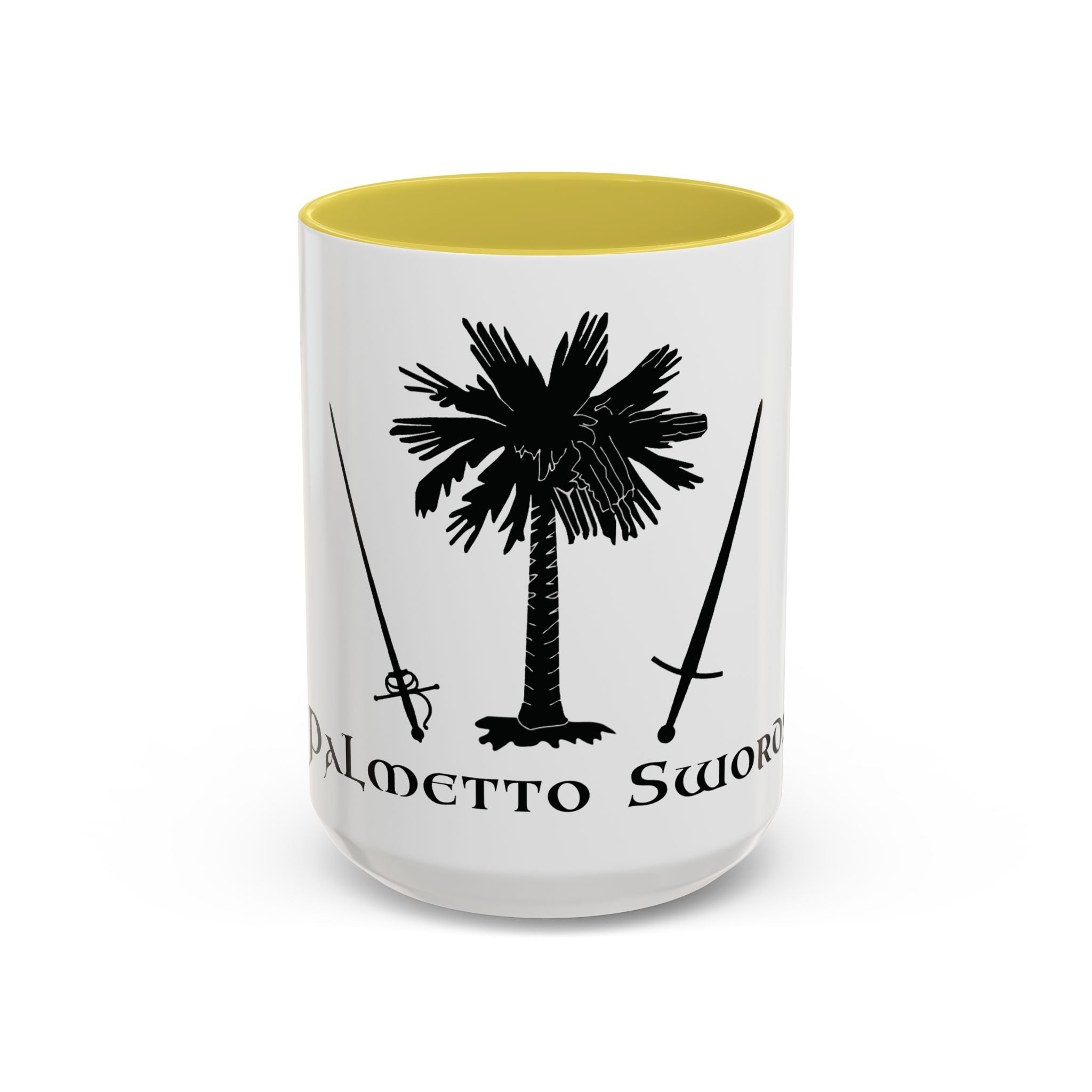 Palmetto Swords Coffee Mug