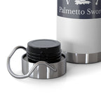 Palmetto Swords Logo 22oz Stainless Steel Watter Bottle