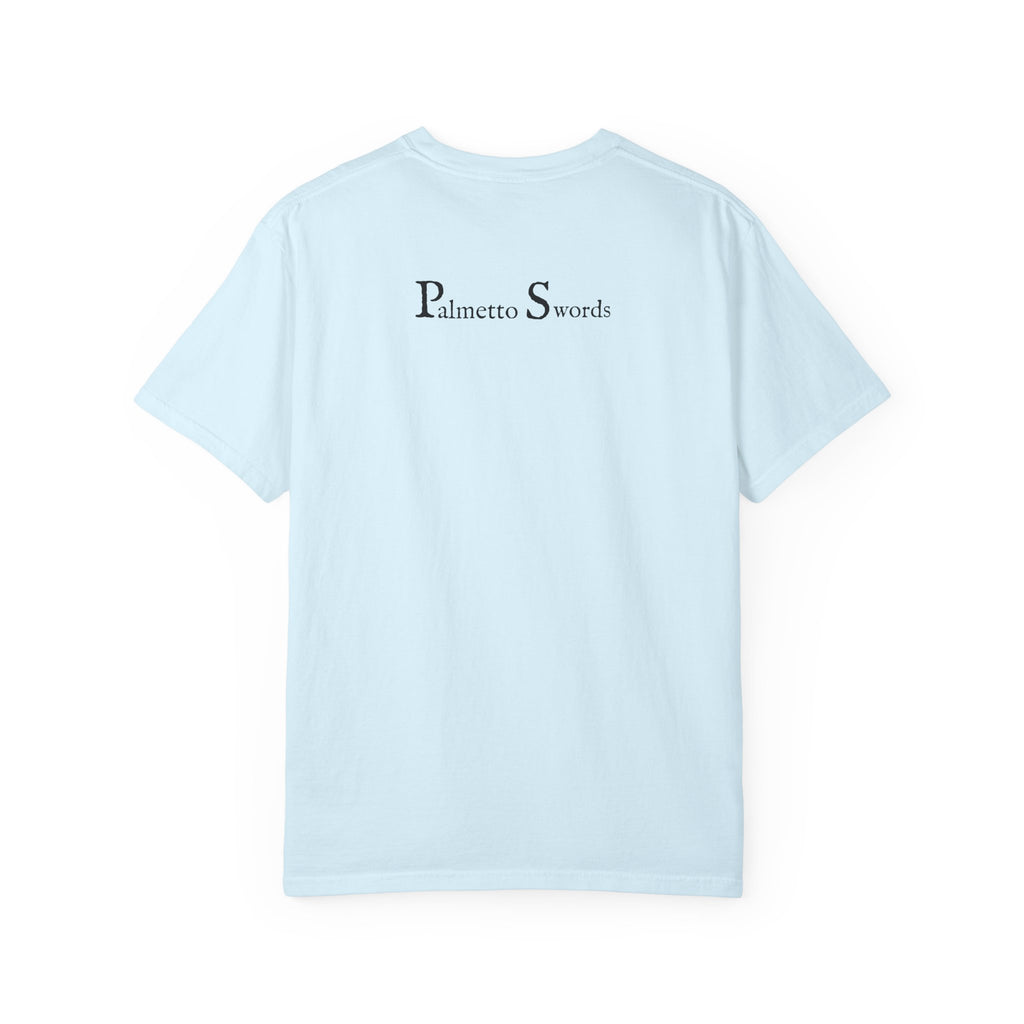 Palmetto Swords Meyer Square T-Shirt