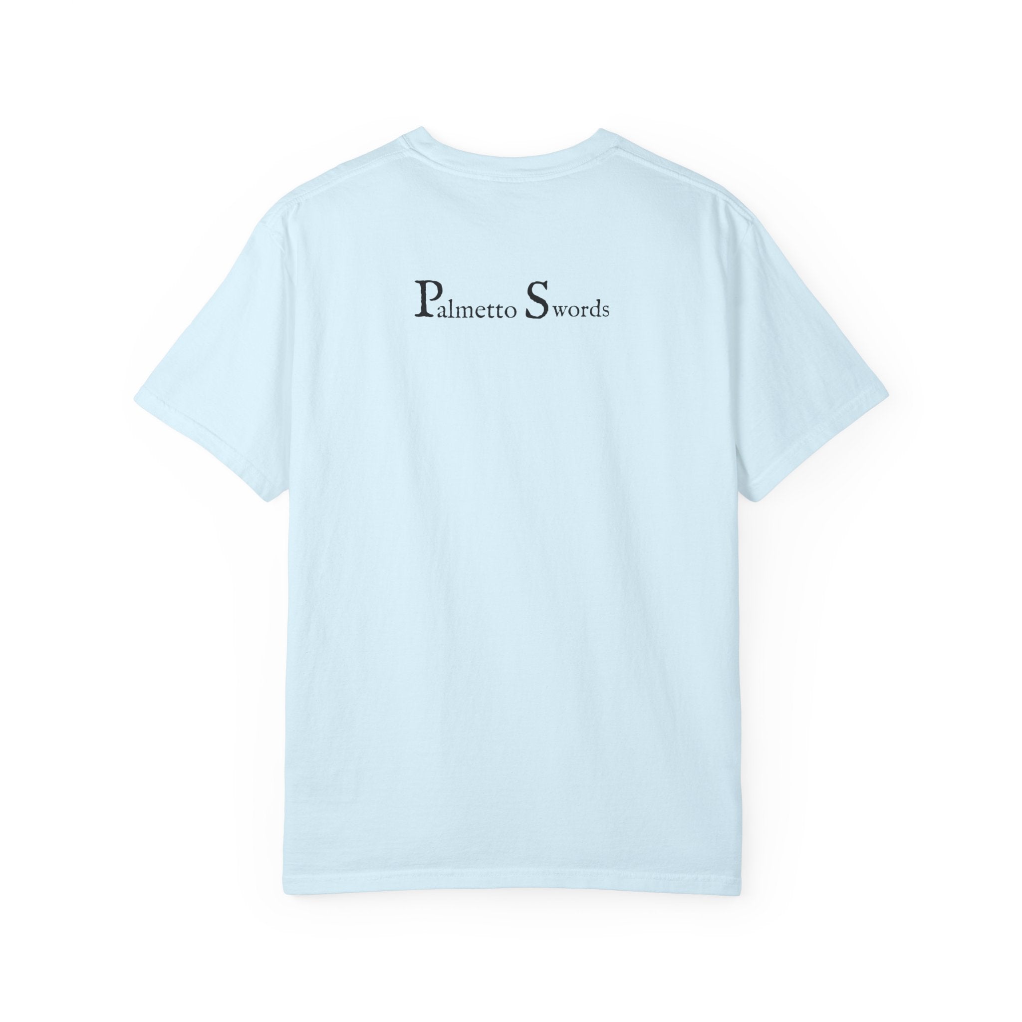 Palmetto Swords Meyer Square T-Shirt