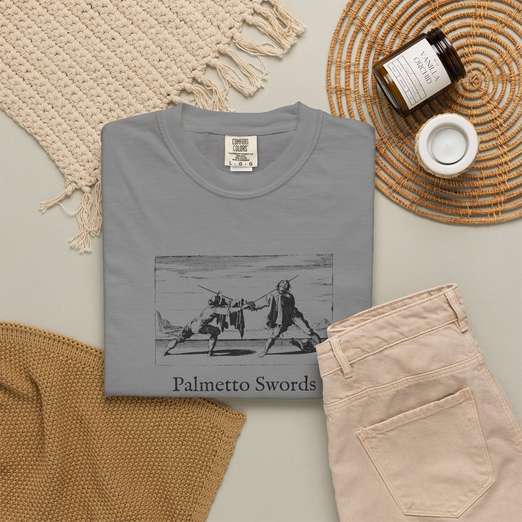 Palmetto Swords Capo Ferro T-Shirt