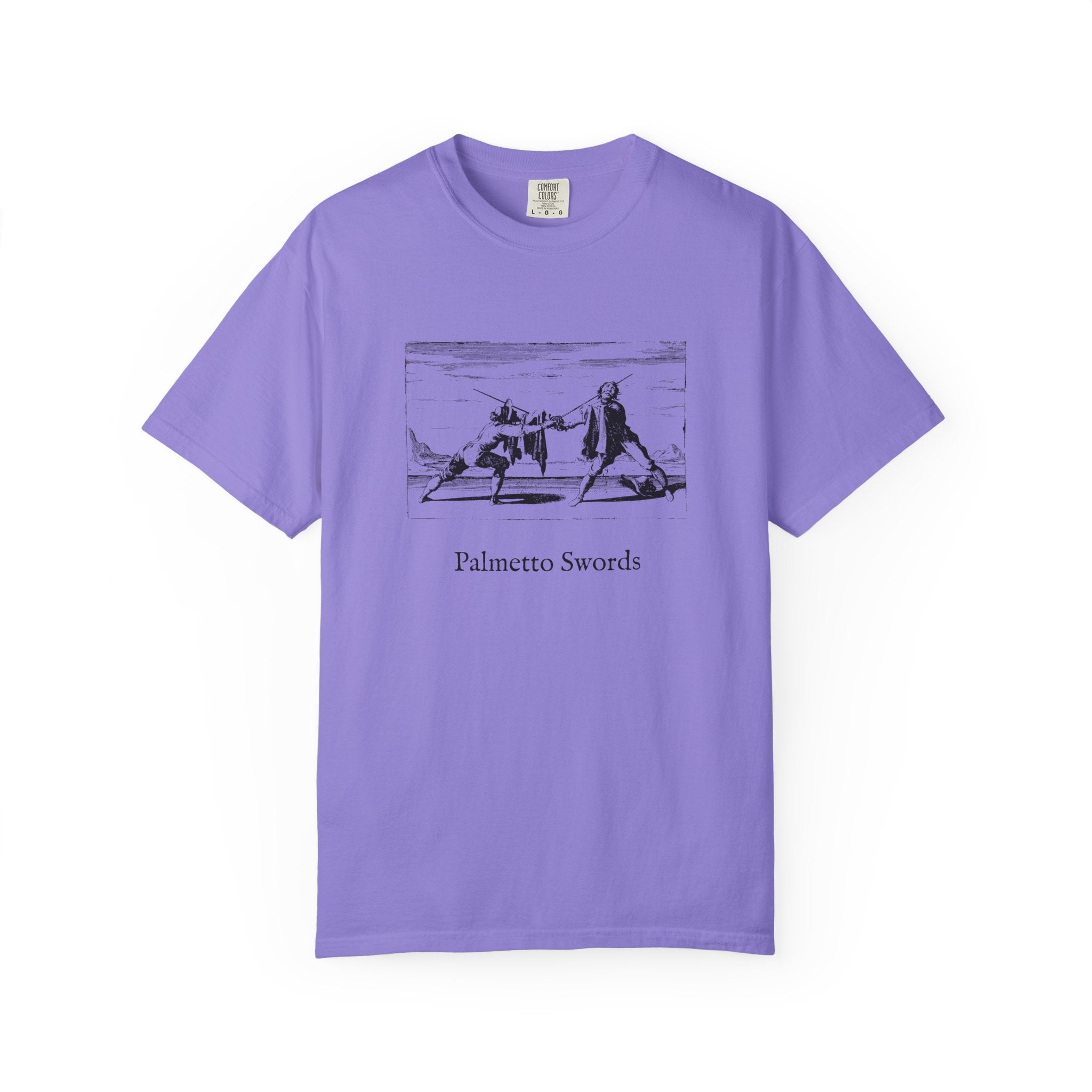Palmetto Swords Capo Ferro T-Shirt