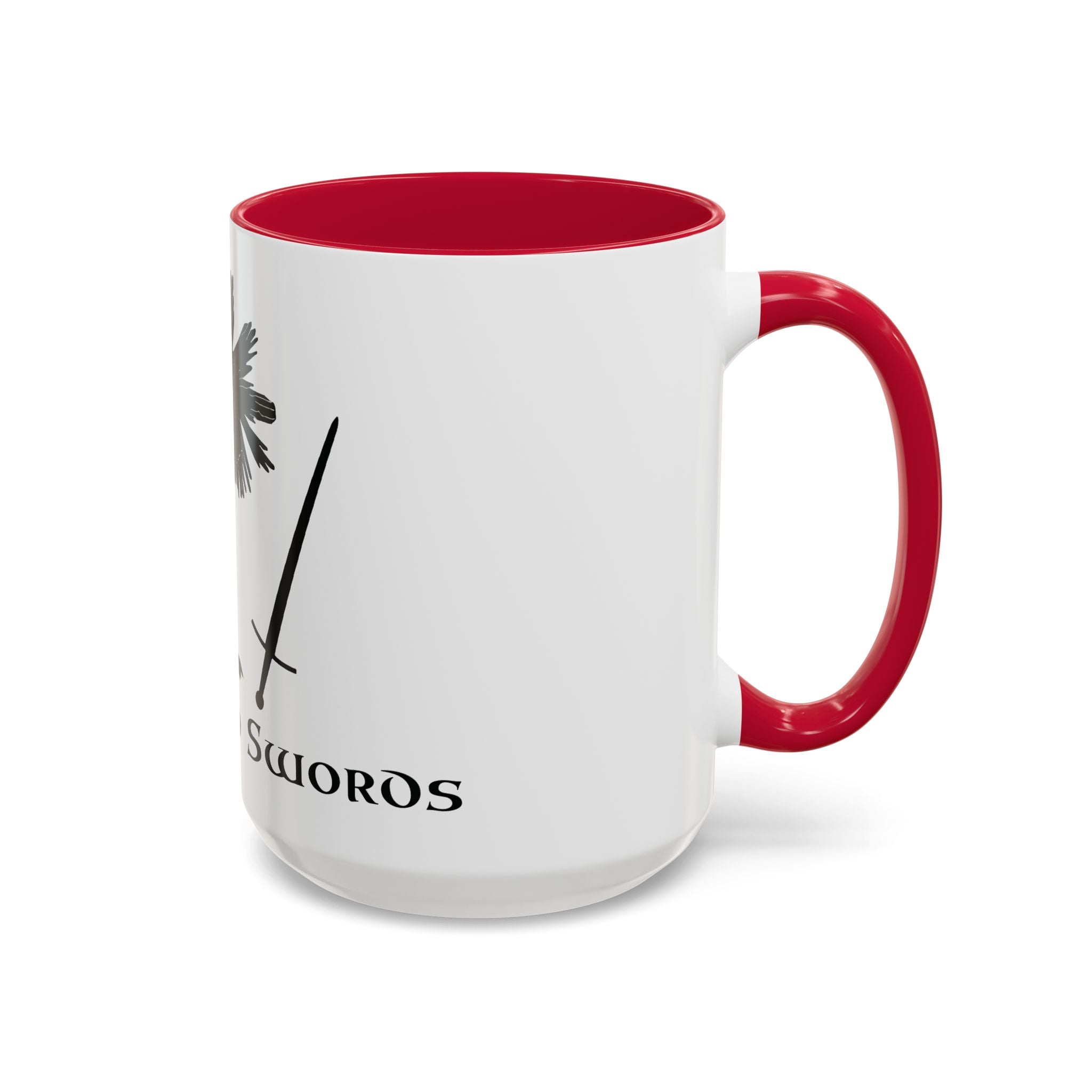 Palmetto Swords Coffee Mug