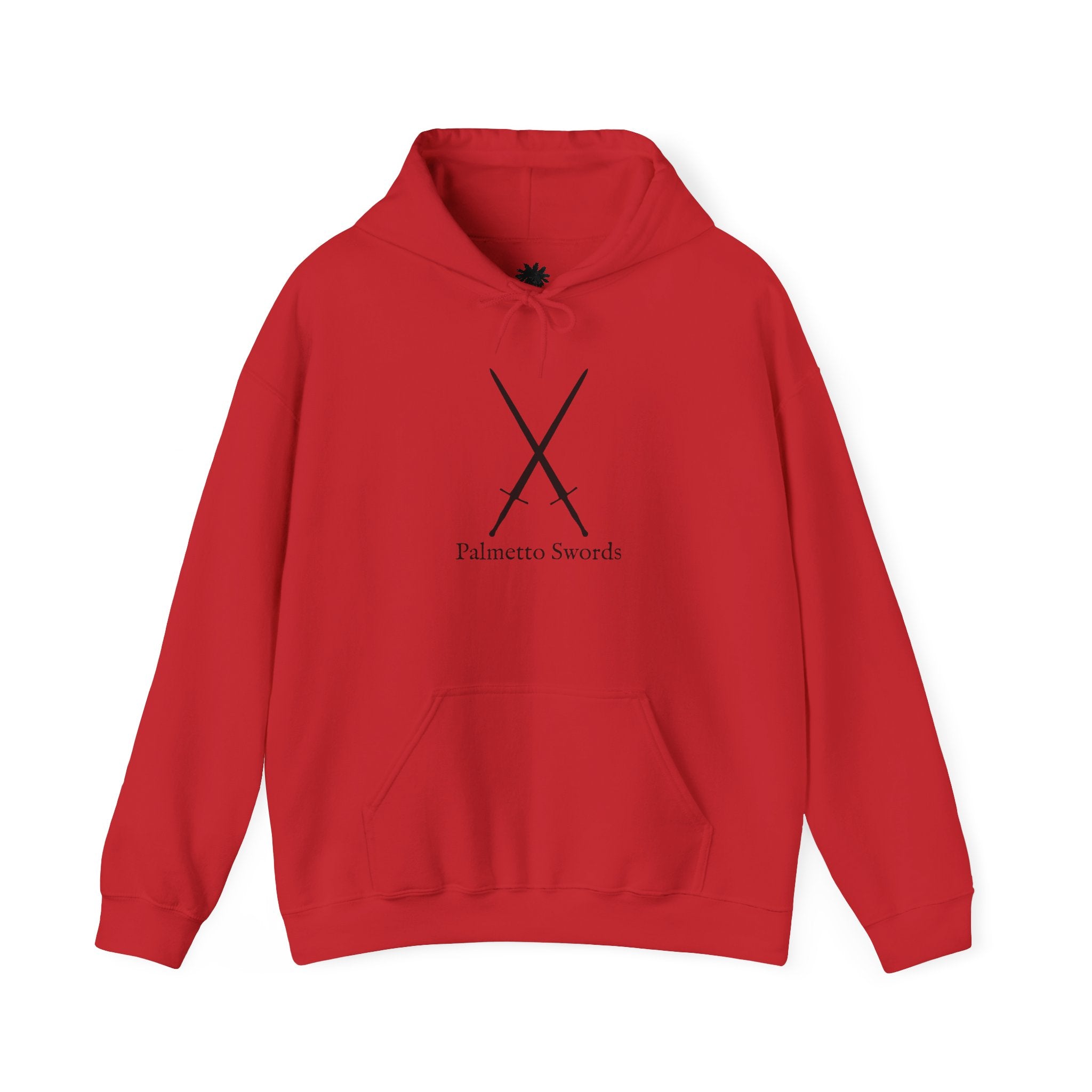 Longsword Minimalist Meyer Square Hoodie - HEMA Unisex Sweatshirt