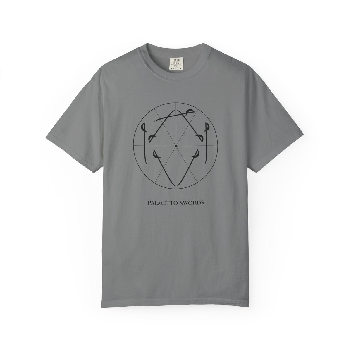 Palmetto Swords Saber Guards Unisex T-Shirt
