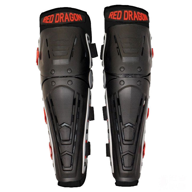 Red Dragon Armoury HEMA Knee & Shin Guards
