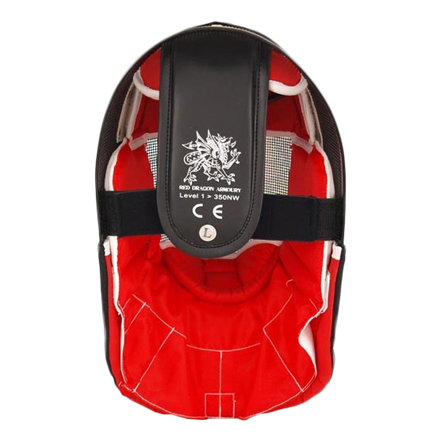 Red Dragon Armoury HEMA Fencing Mask - 350N