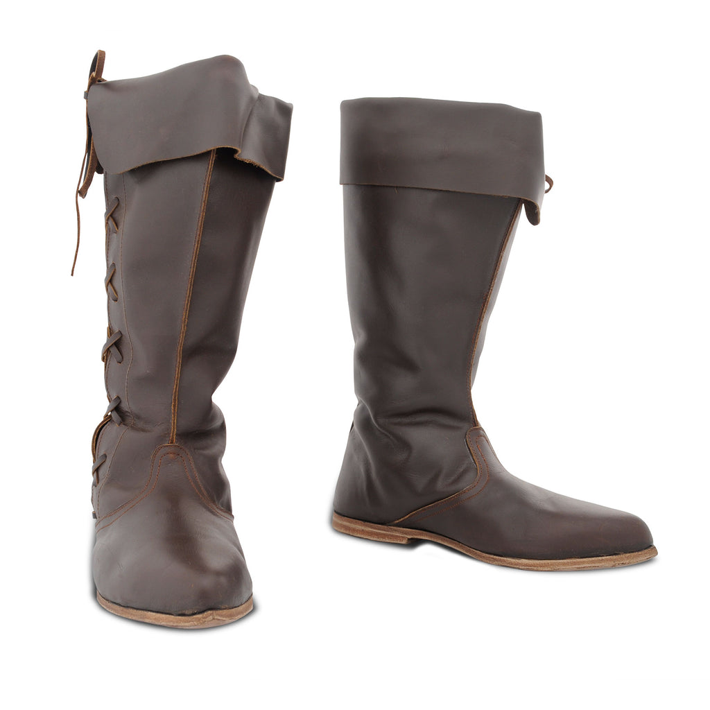 Knee high boots for Ren Faire