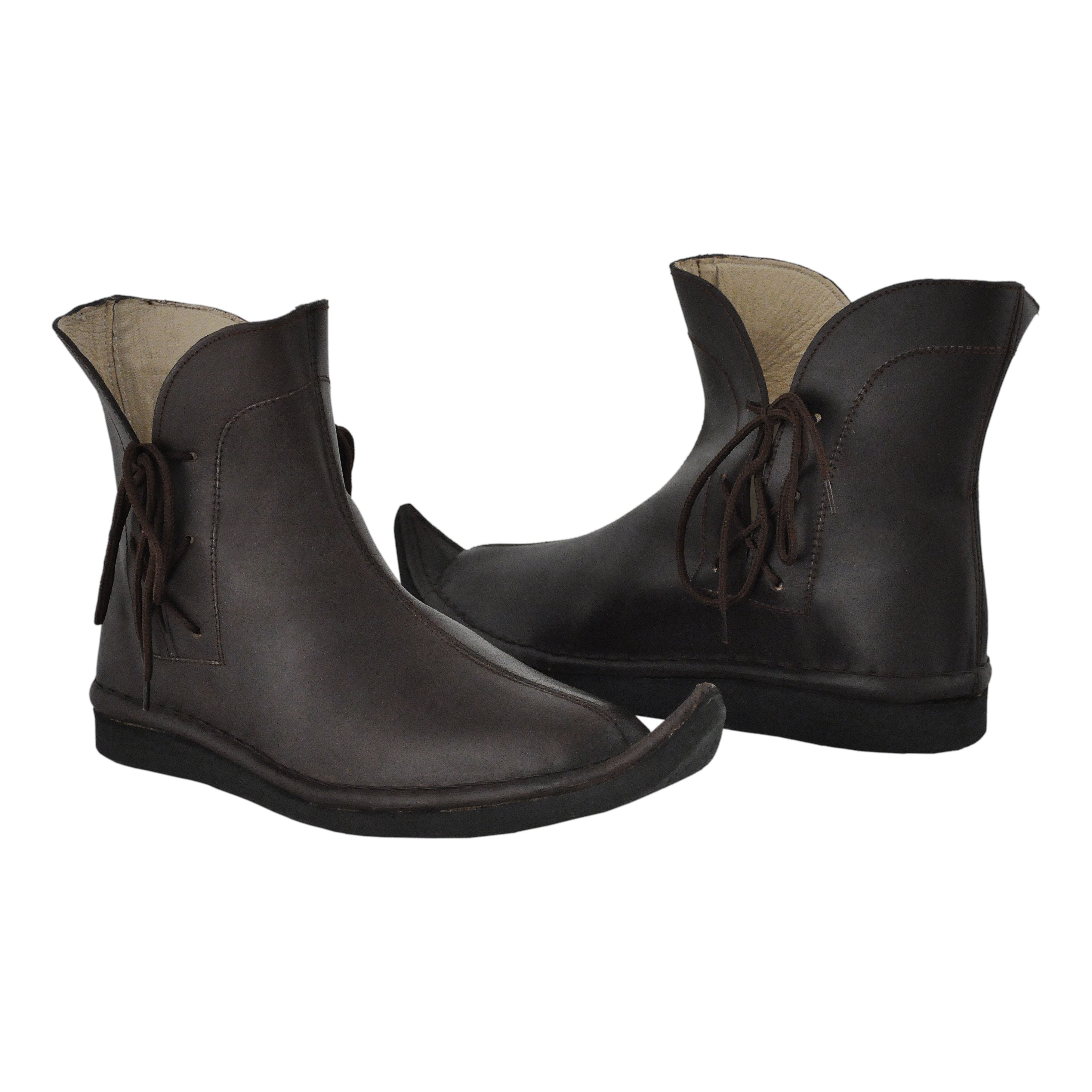 Viking shoes for ren faire and reenactors