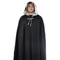 GDFB Full-Length Wool Cloak