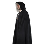 GDFB Full-Length Wool Cloak