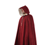 GDFB Full-Length Wool Cloak