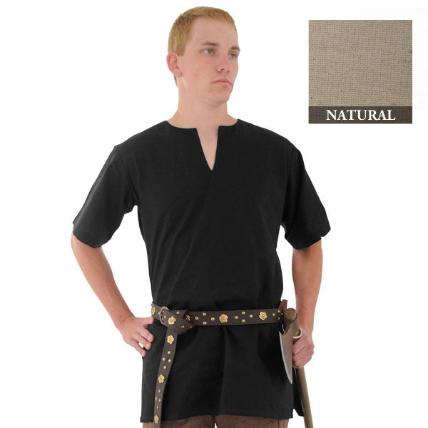 GDFB Short Sleeve Cotton Tunic