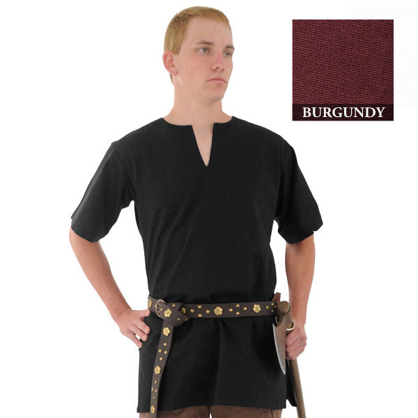 GDFB Short Sleeve Cotton Tunic