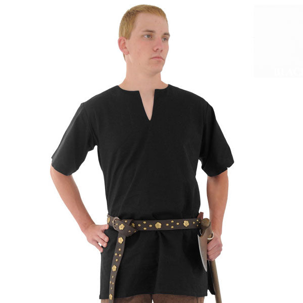 GDFB Short Sleeve Cotton Tunic
