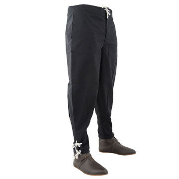 GDFB Pants With Ankle Lacing