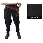 GDFB Pants With Ankle Lacing