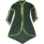 GDFB Medieval Kirtle Women's Back-Laced Cotton Cloak