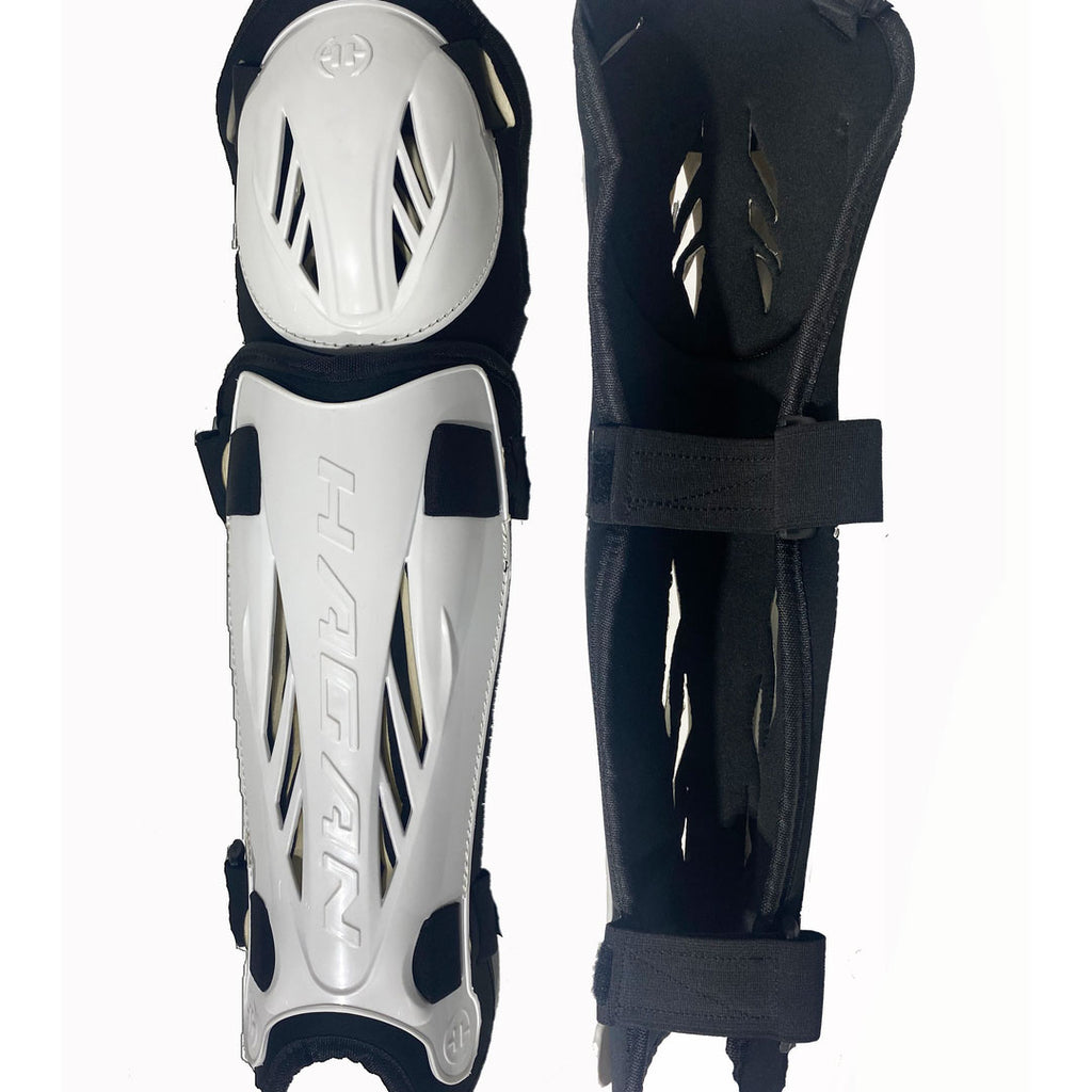 Hagan H-5.0 Shin & Knee Guards - Adjustable