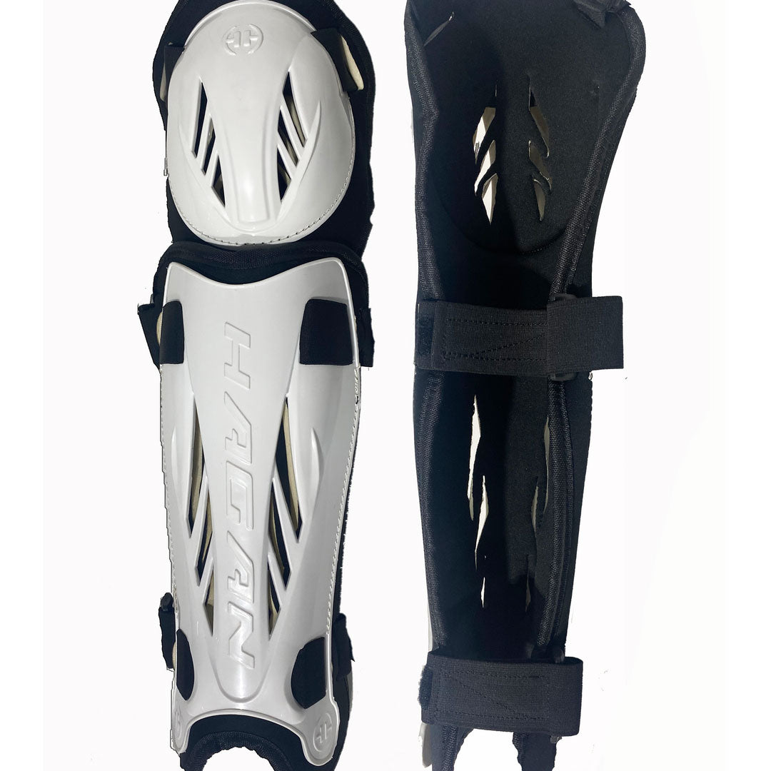 Hagan H-5.0 Shin & Knee Guards - Adjustable